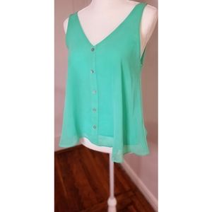 Sweet Wanderer Flowy Top